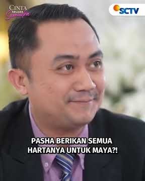 Justru Pasha kasih semua hartanya untuk Maya 😨 #shorts #cintaseluassamudraSCTV