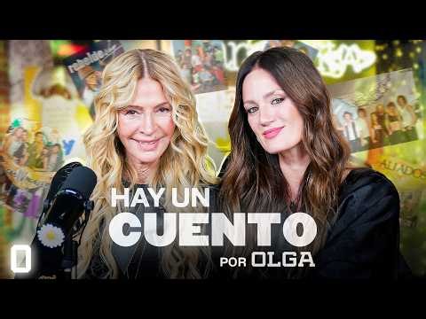 HAY UN CUENTO con CRIS MORENA, PAULA CHAVES, MORA BIANCHI, ISABEL MACEDO y ELENCOS ORIGINALES | OLGA