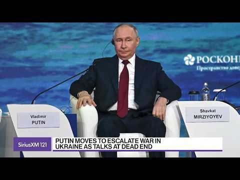 Russian Strikes on Kyiv 'Pure Terror, Pure War Crimes,' Says Former Ambassador