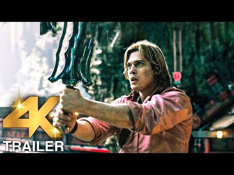 HE MAN MASTERS OF THE UNIVERSE Trailer Teaser (4K ULTRA HD) 2026