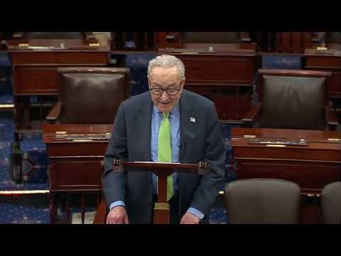 Senate is debating Save Act