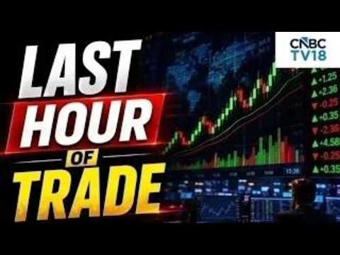 Stock Market Updates | All Updates From The Last Hour Of Trade | NSE Closing Bell | Sensex & Nifty