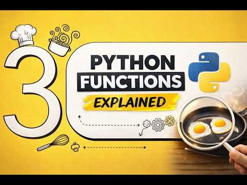 Python Functions Explained | Execution Model for Beginners