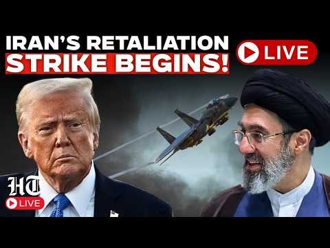 LIVE | Iran Targets Bahrain and Kuwait as US Launches More Airstrikes | War News Live