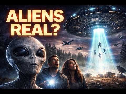 Are Aliens Real?