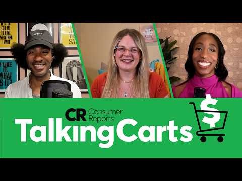 Talking Cats and Dogs | Talking Carts With Consumer Reports