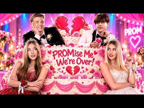 PROMise Me We’re Over! My Last Party With My First Love
