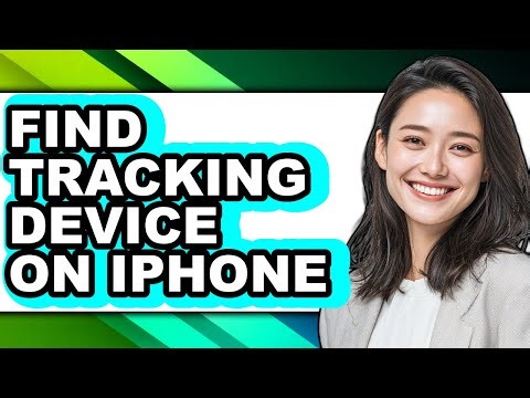 How to Find Tracking Device on Iphone (full Guide)