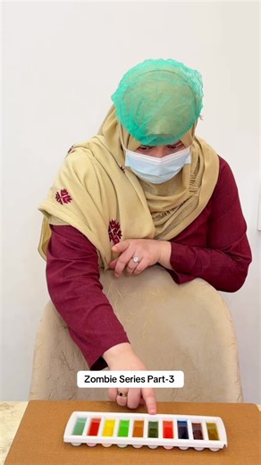 Zombie Series Part 3 Overview