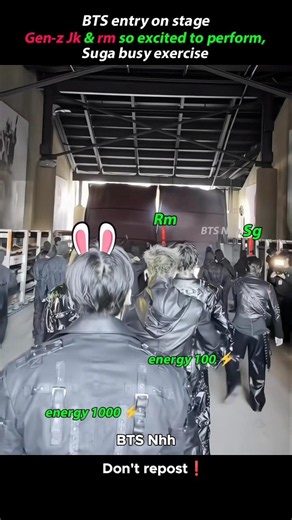 Jk & rm excited to go on stage