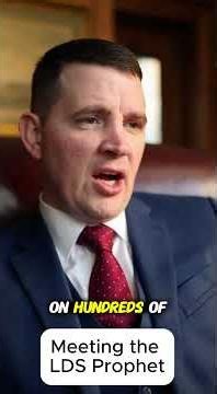 I Interviewed the Mormon ‘Prophet’… He Said WHAT?! | Mormon News Roundup Exclusive