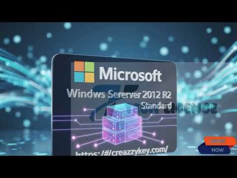 🖥 Microsoft Windows Server 2012 R2 Standard – Best Price#WindowsServer #Server2012R2 #viral #uk