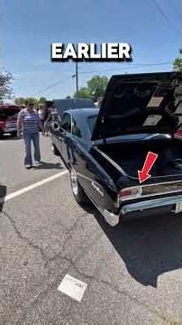 99% of people get this Chevelle's year wrong.