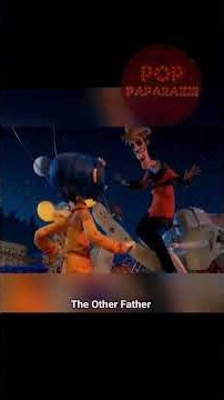 Did you realize the Other Father loved Coraline in his own way? #coraline #filmtok #animation