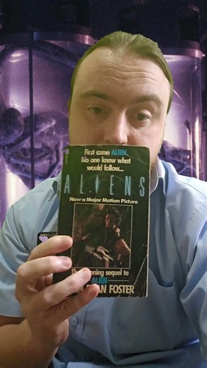 Why Alien Fans Should Read These Novelizations Immediately #alien #books #franchise