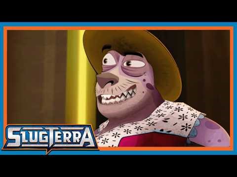 Get Pronto! | Slugterra - WildBrain | Kids Shows