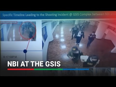 ICYMI: Why NBI secured the GSIS on night of May 13 | ABS-CBN News