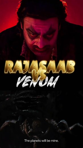 RajaSaab vs venom