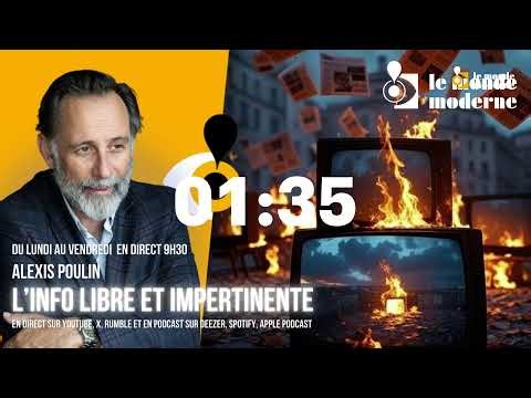 Venezuela, Groenland, Brigitte et Budget