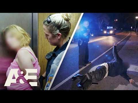 Live PD: Police Patrol – Behind Every Call (Part 4) – Full Episode MARATHON | A&E