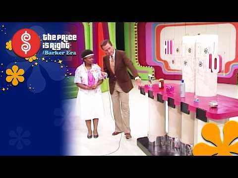 See How Quickly She Beats the Hi-Lo Game! | The Price Is Right 1985