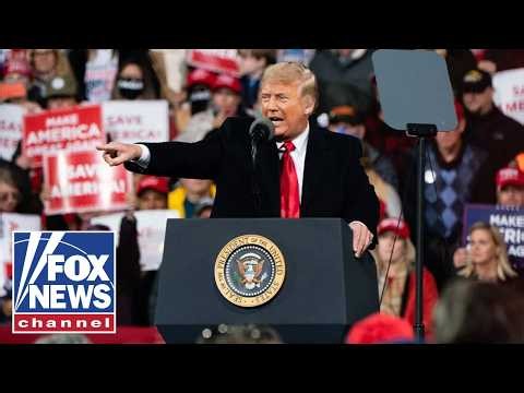 WATCH: President Trump holds midterm rally in Florida