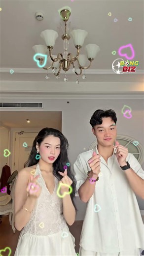 Khi sao U23 Việt Nam cùng nóc nhà đu trend tóp tóp mượt mà 🥰🥰🥰