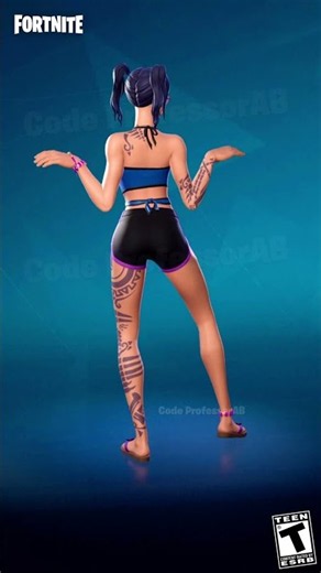 Texas Primadonna | Scuba Crystal Fortnite