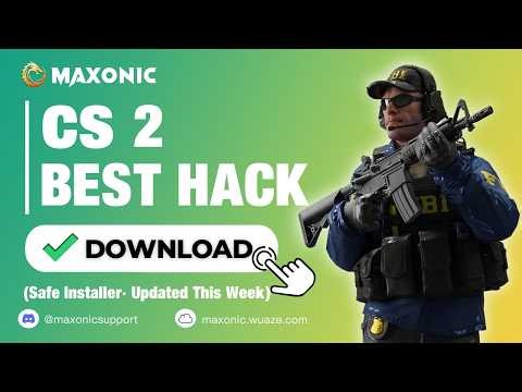 Free Counter Strike 2 Cheat 2026: Aimbot, Wallhack & More - Undetected CS2 Hack! Safe & Undetected😎