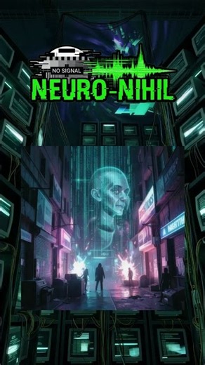 Neuro-Nihil — Guerilla Data-Mining (Shorts) #Industrial #Electronic #shorts
