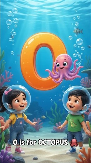 O alphabet#viral​#alphabet​#alphabetsong​#kids​#shorts​#shorts# #kidslearning #viral #kidsshorts