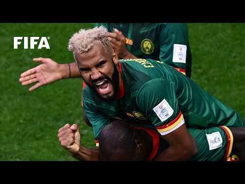 World Cup Uncut | Cameroon vs Serbia | The 2022 Thriller!