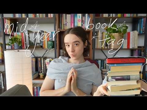 best books, flops, & 2026 tbr 🌊 mid-year book freakout tag