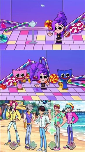 FNF Sprunki but Soda Pop The Ultimate K-pop Demon Hunter 5 #fnf #sodapop #sprunki