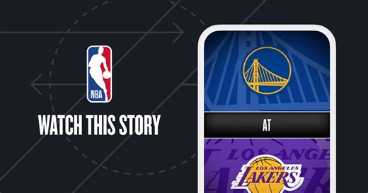Los Angeles Lakers vs. Golden State Warriors