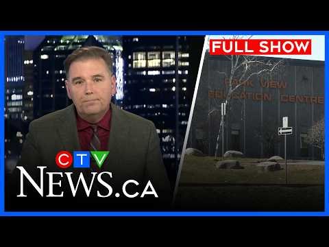 N.S. youth charged with plot of school attack I CTV News Atlantic at 11:30 for March 18, 2026