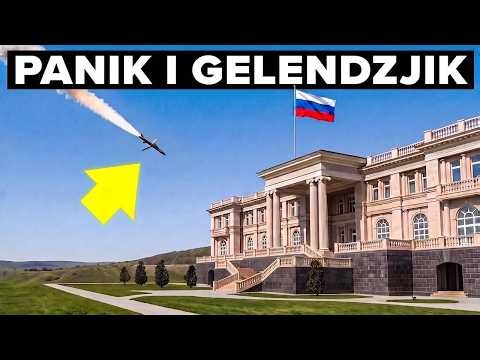 Putin troede, han var urørlig… Så skete der noget slemt med hans palads