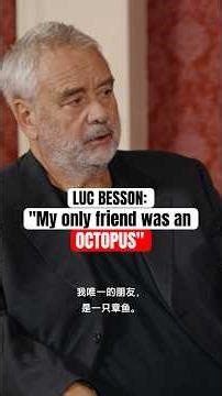My Best Friend Was an Octopus | Luc Besson