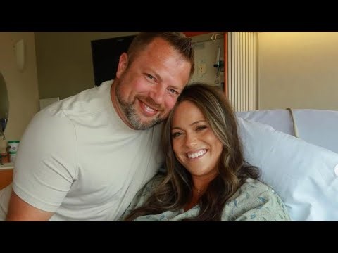 Bringing Up Bates' Whitney Bates Welcomes Baby No. 6 With Zach Bates | E! News