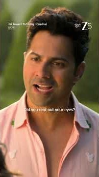 Hai Jawani Toh Ishq Hona Hai | Snippets 3 | Varun Dhawan, Mrunal T, Pooja H | Watch on Zee 5