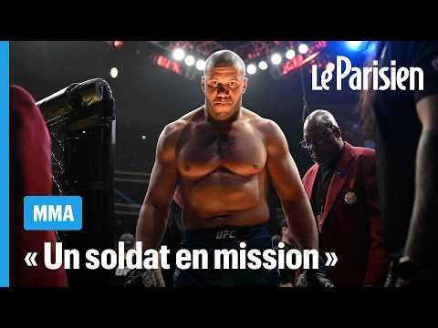 MMA à la Maison Blanche : Ciryl Gane se confie avant son combat chez Donald Trump