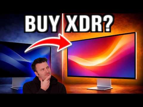 Apple’s New Studio Display Makes Me Want the XDR Instead