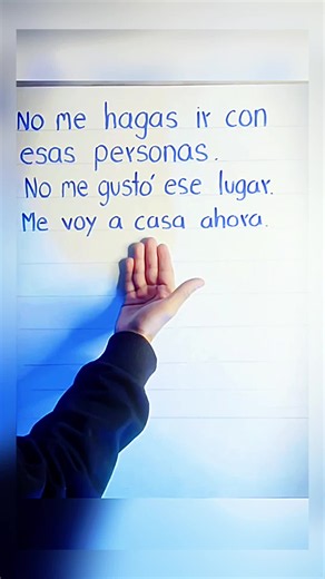 Aprende a hacer oraciones en inglés. #aprendeingles #inglesfacil #ingles