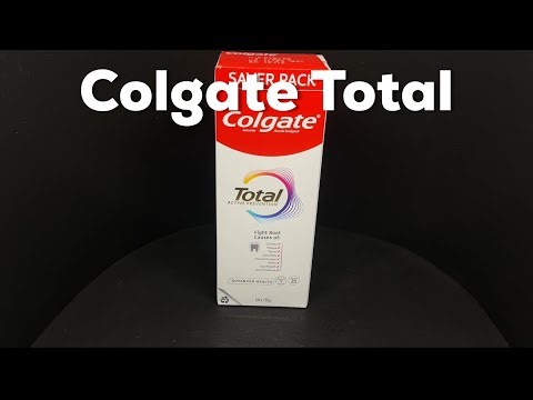 Colgate Total Toothpaste