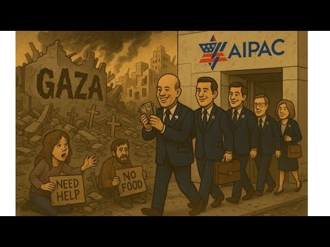 AIPAC Exposed: Billions to Israel, Millions to Politicians
