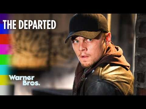 The Departed | Chasing The Rat | Warner Bros. Rewind