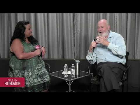 Rob Reiner’s Advice to Actors: “Enjoy the Acting”