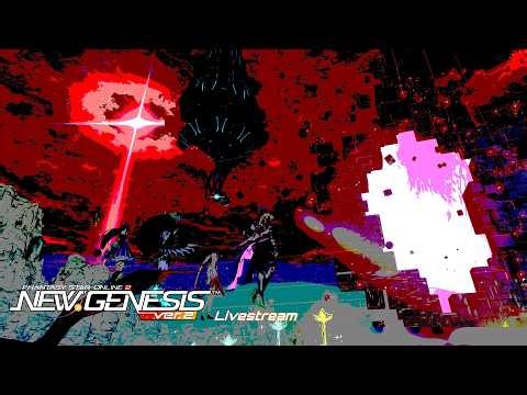 『PSO2NGS』 Origin Festival Again