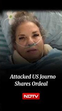 US Journalist Assaulted By West Bank Settlers Recounts Attack From Hospital Bed