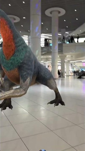 #jurassicworldalive #dinosaur #jurassicworld #sighting #hybrid #erlidraco